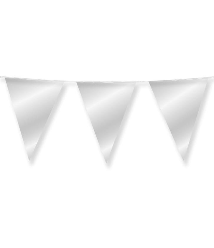 Zilver Slinger 10m, Hobby en Vrije tijd, Feestartikelen, Nieuw, Verzenden