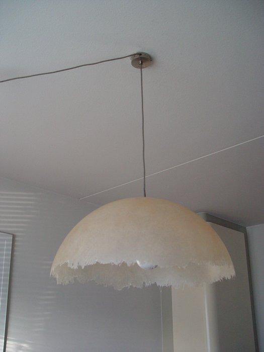 CATELLANI & SMITH - Lamp - PostKrisi naturel - fiberglas dia, Antiek en Kunst, Antiek | Lampen