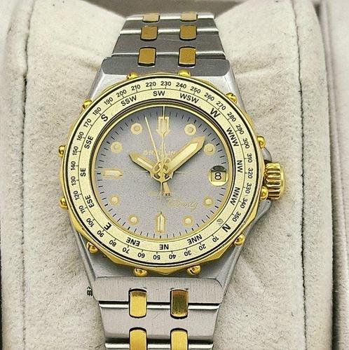 Breitling - Tabarly - 80790 - Dames - 1980-1989, Sieraden, Tassen en Uiterlijk, Horloges | Heren