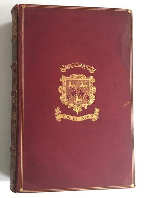 Sir Edward Thorpe - Essays in Historical Chemistry - 1911, Antiek en Kunst, Antiek | Boeken en Bijbels