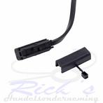 Breedtelamp, pendellicht rechts LED Radex 930, Ophalen of Verzenden, Nieuw