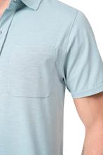 2dekans | Mario Russo Korte Mouwen Overhemd Heren - Polo, Ophalen of Verzenden, Zo goed als nieuw, Mario Russo