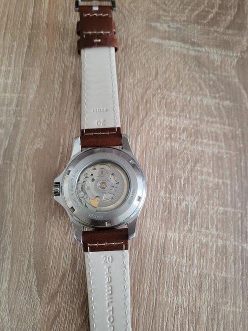 Hamilton - Khaki Automatic - Zonder Minimumprijs - H64455523, Sieraden, Tassen en Uiterlijk, Horloges | Heren