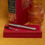 Vintage Cartier Louis Cartier Godron – Sterling Silver, Ophalen of Verzenden, Nieuw