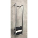 Wiesbaden Loft - Handdoekrek - 95x25x20cm - RVS, Huis en Inrichting, Badkamer | Badtextiel en Accessoires, Ophalen of Verzenden
