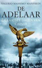 De adelaar 9789025369323 Valerio Massimo Manfredi, Verzenden, Gelezen, Valerio Massimo Manfredi