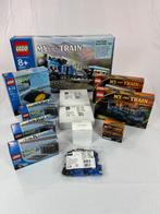 Lego - Trains - 65537 Classic Freight Train - Sets 10013 -, Kinderen en Baby's, Speelgoed | Duplo en Lego, Nieuw