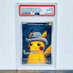 Pokémon Graded card - Pikachu With Grey Felt Hat - Van Gogh, Nieuw