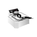 GGM Gastro | Elektrische friteuse - 5 liter - 3,75 kW | EFE5, Verzenden, Nieuw