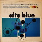 LP gebruikt - Johnny Hodges - Alto Blue, Cd's en Dvd's, Vinyl | Jazz en Blues, Verzenden, Zo goed als nieuw