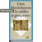 Ridder is gestorven 9789067661140 Nooteboom, Verzenden, Gelezen, Nooteboom