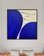 Stefanie Raus - Blue 789 XXL, Antiek en Kunst