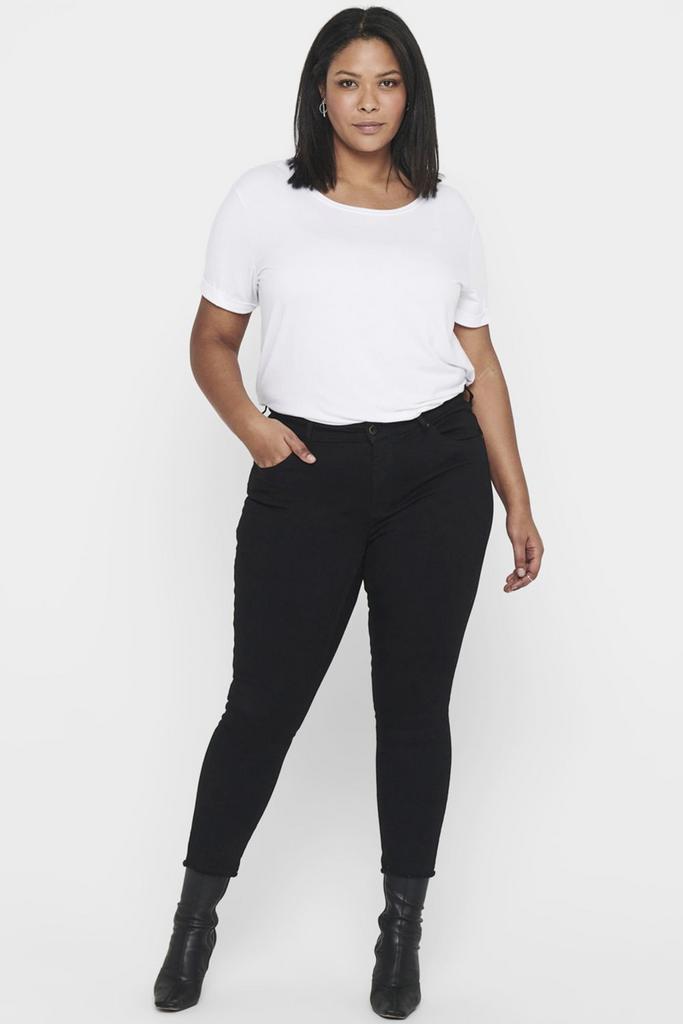 ONLY Carmakoma jeans CARWILLY Maat:, Kleding | Dames, Spijkerbroeken en Jeans, Overige kleuren, Nieuw, Verzenden