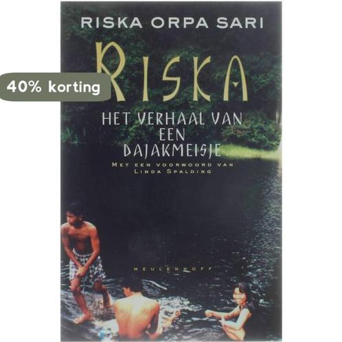 Riska, het verhaal van een Dajakmeisje / Meulenhoff editie /, Boeken, Romans, Gelezen, Verzenden
