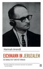 9789046705209 Eichmann in Jeruzalem Hannah Arendt, Boeken, Verzenden, Nieuw, Hannah Arendt