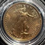 Verenigde Staten. 5 Dollars 2022 American Eagle Gold Coin.