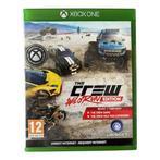 The Crew Wild Run Edition Cover (GAME CANT BE PLAYED!) (XBOX, Verzenden, Nieuw