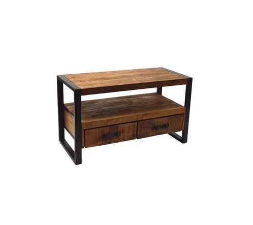 TV dressoir Strong - 102cm, Huis en Inrichting, Kasten | Televisiemeubels