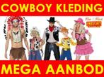 Western kleding- Mega aanbod western kostuums, Nieuw, Ophalen of Verzenden