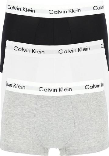 Calvin Klein - Maat L - Boxershorts - Heren - 3-pack - beschikbaar voor biedingen