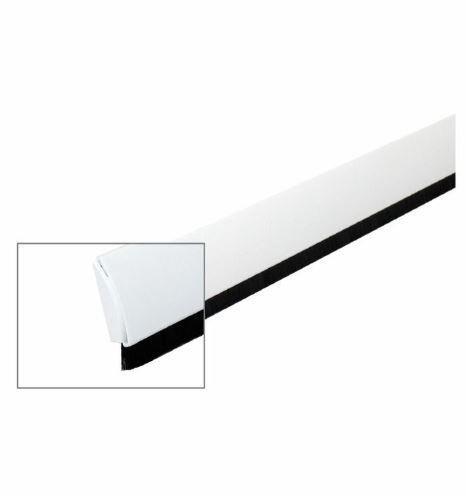 Door-line tochtstrip opbouw 950 mm wit, Doe-het-zelf en Verbouw, Hang- en Sluitwerk, Nieuw, Ophalen of Verzenden