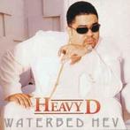 cd - Heavy D - Waterbed Hev, Cd's en Dvd's, Cd's | Hiphop en Rap, Zo goed als nieuw, Verzenden