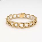Armband - 18 karaat Geel goud, Nieuw
