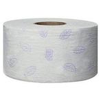 Toiletpapier tork t2 mini premium 3laags 110255 | Doos a 12, Ophalen of Verzenden