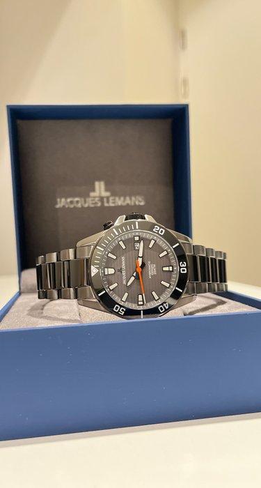 Jacques Lemans - No. 348/999 Limited Edition - Hybromatic, Sieraden, Tassen en Uiterlijk, Horloges | Heren