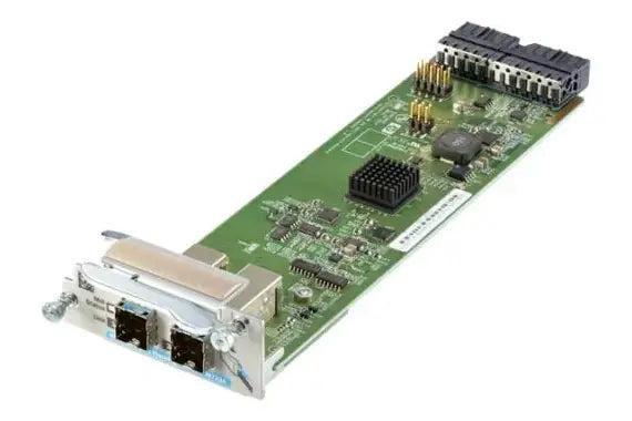 HPE Aruba 2920 2-port Stacking Module, Computers en Software, Netwerk switches, Zo goed als nieuw, Ophalen of Verzenden