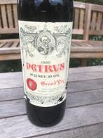 1985 Petrus - Pomerol - 1 Fles (0,75 liter), Verzamelen, Nieuw