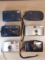 Kodak, Konica, Minolta Pop EF 80, Centuria ST 80 J, MF2, Audio, Tv en Foto, Fotocamera's Analoog, Nieuw