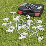 ProPlus Tentharingen - Schroefbaar Metaal - Kunststof Haa..., Ophalen of Verzenden, Nieuw