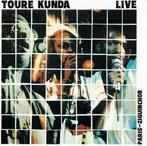 cd - Toure Kunda - Live Paris-Ziguinchor, Cd's en Dvd's, Cd's | Wereldmuziek, Zo goed als nieuw, Verzenden
