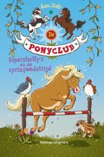 Supershettys en de springwedstrijd / De Ponyclub / 2, Boeken, Verzenden, Zo goed als nieuw, Suza Kolb