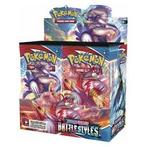 Pokémon SS5 Battle Styles Booster Box, Verzenden, Nieuw