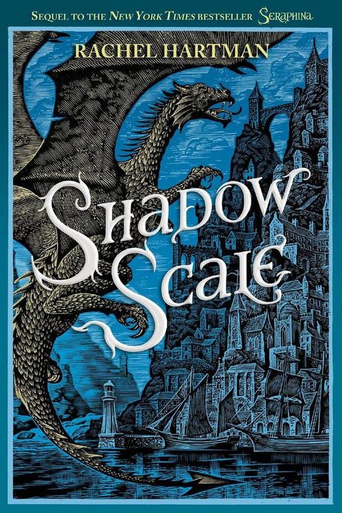 Shadow Scale 9780375866579 Rachel Hartman, Boeken, Overige Boeken, Gelezen, Verzenden