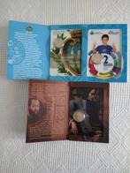 San Marino. 2 Euro 2009/2012 (3 monete) (Zonder