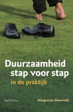 Duurzaam ondernemen stap voor stap 9789023250609, Verzenden, Gelezen, Marguerite Steenwijk
