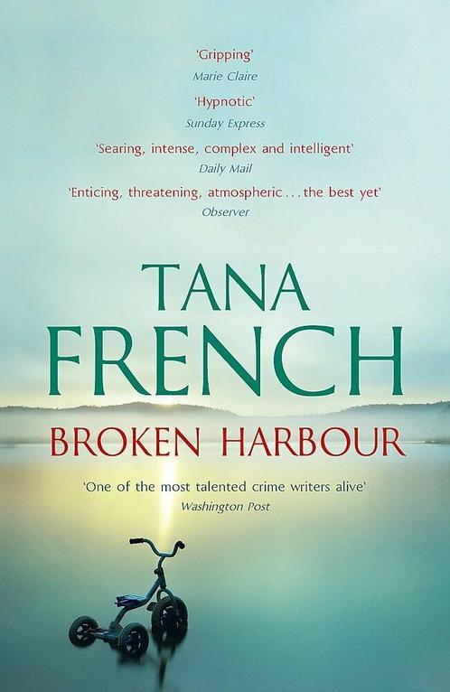 Broken Harbour / Dublin Murder Squad / 4 9780340977651, Boeken, Taal | Engels, Gelezen, Verzenden