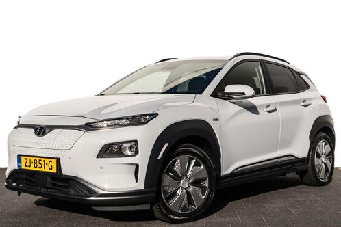 Zakelijke Lease |  Hyundai KONA EV Premium 64 kWh | Adapt. C, Auto's, Hyundai, Onderhoudsboekje, Lease, Overige kleuren, Automaat