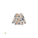 Shirt - sweet home - maten: 122/128, 98/104 - HEBE, Verzenden, Nieuw, HEBE