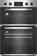 Beko CDFY22309X Dubbele Oven 60 cm Inbouw RecycledNet™, Witgoed en Apparatuur, Ovens, Ophalen of Verzenden, Nieuw