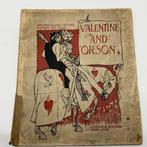 Walter Crane (ill) - Valentine and Orson - 1885, Antiek en Kunst
