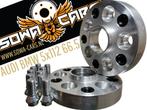 Spacers Bmw Audi 5x112 66.5 Spoorverbreders Adapters, Auto diversen, Tuning en Styling, Verzenden