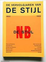 De vervolgjaren van De Stijl 1922-1932 9789025407124, Boeken, Verzenden, Gelezen, Manfred Bock