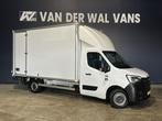 Renault Master 2.3 dCi 146pk Bakwagen 233cm Hoog Laadklep Zi, Stof, Gebruikt, Renault, Wit