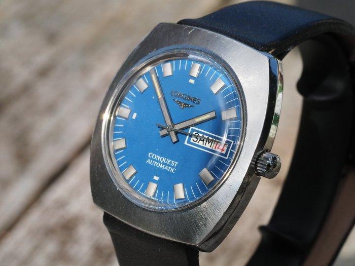 Longines - Conquest Automatic - Zonder Minimumprijs -, Sieraden, Tassen en Uiterlijk, Horloges | Antiek