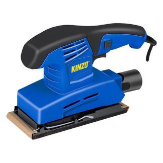 Schuurmachine | Kinzo | 150W (Stofafzuiging, Netstroom), Doe-het-zelf en Verbouw, Gereedschap | Schuurmachines, Nieuw, Verzenden