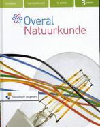 Overal Natuurkunde 3 havo leerboek 9789001872038, Zo goed als nieuw, Verzenden